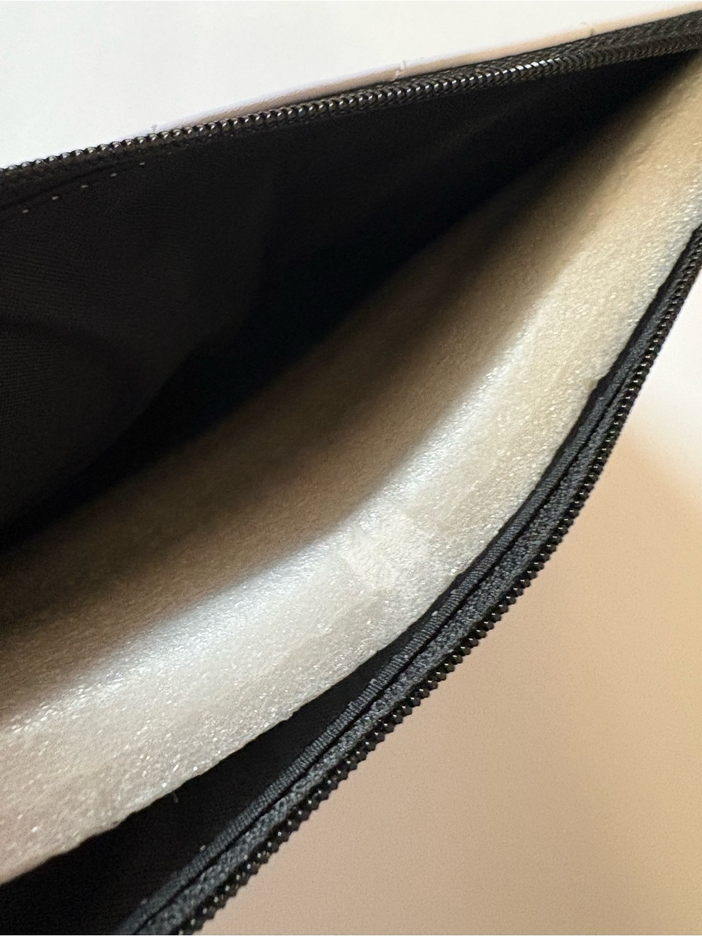 Nike blazer black and white Swoosh By Nike Logo wristlet - Picture 9 of 13